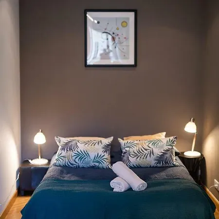 Apartamento Musiciens