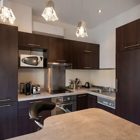 Apartamento Musiciens Nice